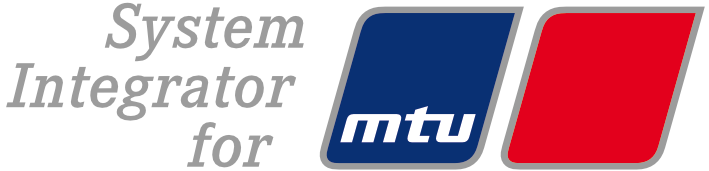 System Integrator for MTU Logo
